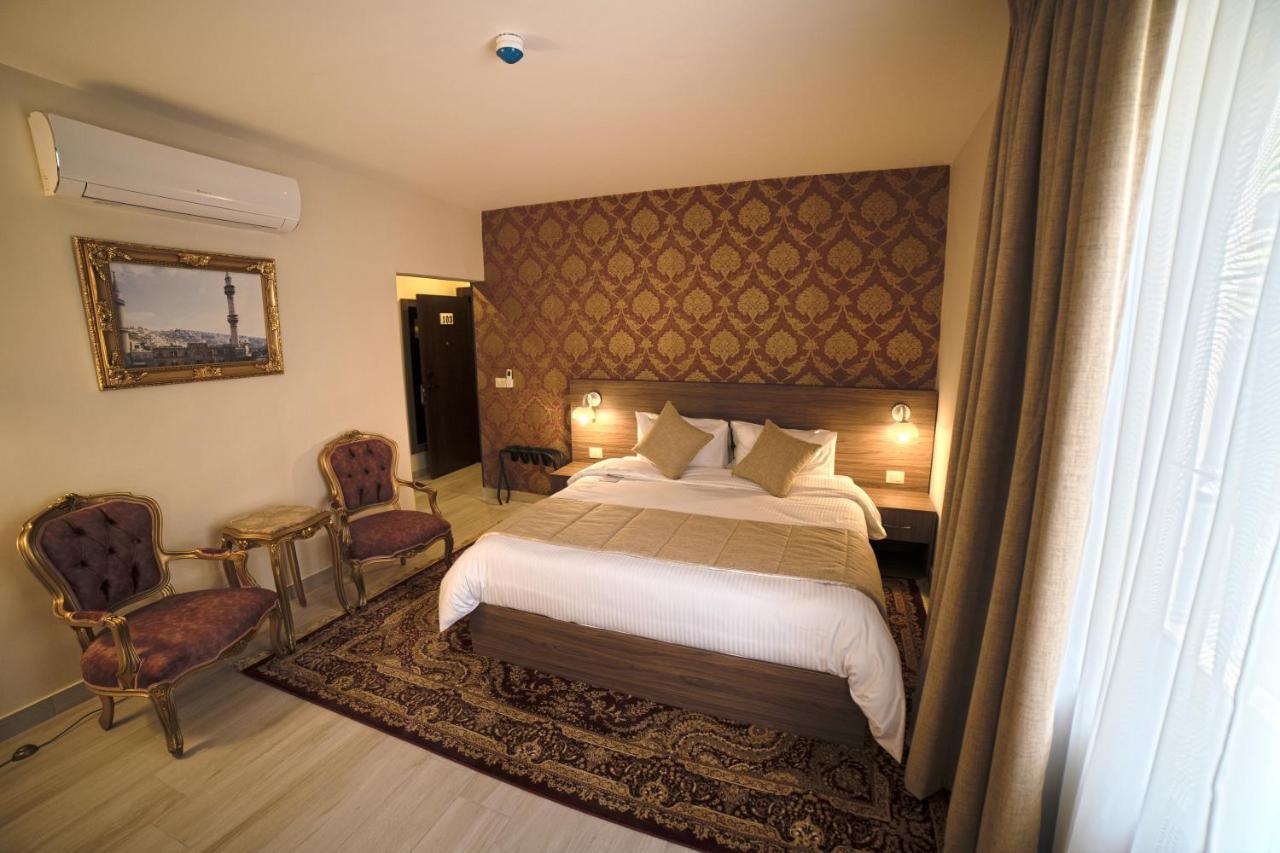 Khan Khediwe Hotel Амман Екстер'єр фото